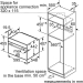 духовой шкаф Bosch CMG633BS1