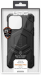 чехол UAG Monarch для iPhone 14 Pro Max for MagSafe Black () 114031114040