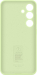 чехол для телефона Samsung Silicone Case для Galaxy S24+ Light Green () EF-PS926TGEGWW