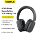 наушники Baseus Bowie H1 Noise-Cancelling Grey () NGTW230213