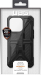 чехол UAG Monarch для iPhone 14 Pro Carbon Fiber () 114034114242