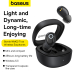 наушники Baseus Bowie WM02 True Wireless Earphones Black () NGTW370201