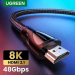 кабель UGREEN HD140- Black () 80405