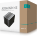 кулер для процессора DeepCool ASSASSIN 4S черный () R-ASN4S-BKGPMN-G