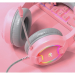 наушники Havit H2233d Pink