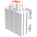 кулер Zalman CNPS9X Performa White ARGB CNPS9X PERFORMA ARGB White