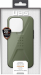 чехол UAG Civilian для iPhone 14 Pro Olive () 114042117272