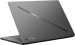 Ноутбук ROG Zephyrus G16 GU605MU-QR055 Eclipse Gray () 90NR0IU1-M00250