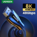 кабель UGREEN HD140- () 80402