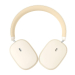 наушники Baseus Bowie H1 Noise-Cancelling Creamy White () NGTW230202