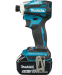 шуруповерт Makita MAKPAC 2АКБ () DTD172RTJ