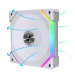 вентилятор для корпуса Lian Li UNI FAN SL 120 V2 Reverse Blade White () G99.12RSLV21W.00