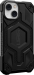 чехол UAG Monarch для iPhone 13/14 for MagSafe Kevlar-Black () 114028113940