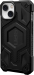 чехол UAG Monarch для iPhone 13/14 for MagSafe Kevlar-Black () 114028113940