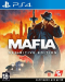 игра для приставки Playstation 4 Mafia: Definitive Edition () 1CSC20004673