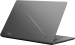 Ноутбук ROG Zephyrus G16 GU605MU-QR055 Eclipse Gray () 90NR0IU1-M00250