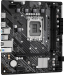 материнская плата ASRock D5 DDR5 H610M-H2/M.2