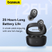 наушники Baseus Bowie WM02 True Wireless Earphones Black () NGTW370201