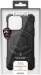 чехол UAG Monarch для iPhone 14 Pro Max for MagSafe Carbon Fiber () 114031114242