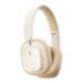 наушники Baseus Bowie H1i Noise-Cancellation Wireless Headphones Stellar White () A00050402223-00