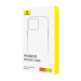 чехол Baseus Schott Series для iPhone 15 Plus Clear () P60115400201-01