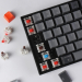 клавиатура Keychron K4 Black Gateron G pro Red Switch () K4-C1-RU