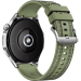 умные часы Huawei Watch GT 4 46mm PNX-B19 Green Woven Strap () 55020BGY