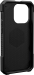 чехол UAG Monarch для iPhone 14 Pro for MagSafe Kevlar Black () 114030113940