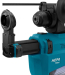 перфоратор Makita DHR 182Z WJ () DHR182ZWJ