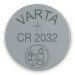 батарейка Varta CR 2032 BLI 2 pcs/Pack Lithium 6032 CR 2032 BL2