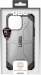 чехол UAG Plasma для iPhone 14 Pro Max Аsh () 114067113131