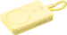 портативное зарядное устройство Baseus Magnetic Mini 10000mAh Lemon Yellow () P1002210BY23-00