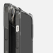 чехол Ringke Fusion Bumper для iPhone 14 Gray Fusion Bumper iPhone 14 Gray