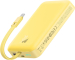 портативное зарядное устройство Baseus Magnetic Mini 10000mAh Lemon Yellow () P1002210BY23-00