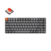 клавиатура Keychron K3 Max Gateron RGB Red Switch Black () K3M-B1-RU