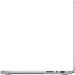 Ноутбук MacBook Pro 16" А2991 M3 Pro Silver () Z1AJ000LN