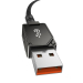 кабель Baseus USB to Type-C 2m Cluster Black () P10355801111-01