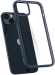 чехол для телефона Spigen Ultra Hybrid iPhone 14 Navy Blue () ACS05045