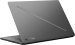 Ноутбук ROG Zephyrus G16 GU605MU-QR055 Eclipse Gray () 90NR0IU1-M00250