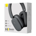 наушники Baseus Bowie H1 Noise-Cancelling Grey () NGTW230213