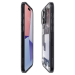 чехол для телефона Spigen Ultra Hybrid MagFit for iPhone 15 Pro Zero One () ACS06721