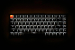 клавиатура Keychron K3 Grey Gateron G Pro Red Switch () K3-B1-RU