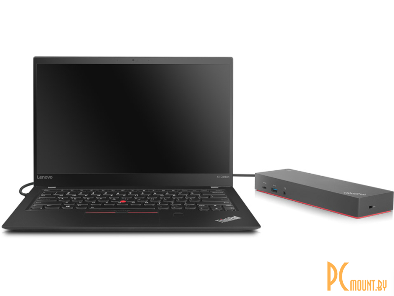 Док станция Lenovo. Док-станция Lenovo THINKPAD Hybrid USB-C with USB-A Dock.