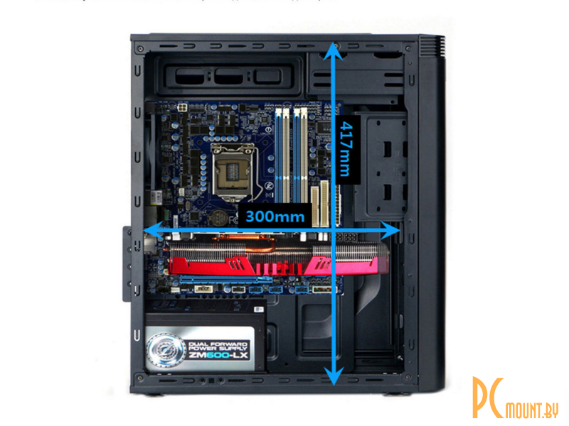 Mini tower atx. Zalman ZM-t5. Zalman Mini Tower ZM-t5 Black. MATX материнская плата в корпус ATX. Корпус Zalman Micro ITX.