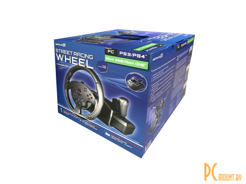 Руль street racing wheel. ARTPLAYS Street Racing Wheel Turbo c900. Руль ARTPLAYS c900. Xbox one подключить игровой руль ARTPLAYS Street Racing Wheel Turbo c900. ARTPLAY руль.