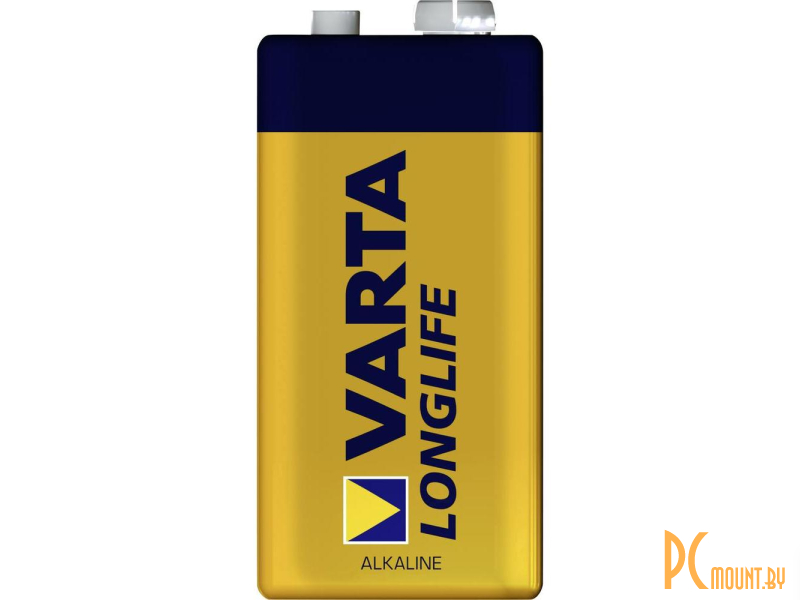 Varta longlife lr6