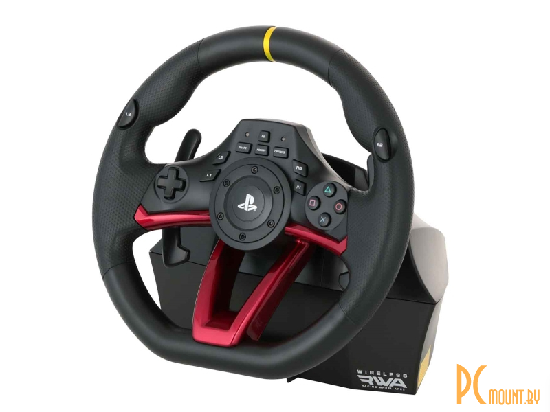 Игровые рули hori. Руль Wireless Racing Wheel Apex ps4-142e. Руль Hori Wireless Racing Wheel Apex (ps4-142e). Руль для ps4 Hori Racing Wheel Apex. Руль Hori Wireless Racing Wheel Apex.