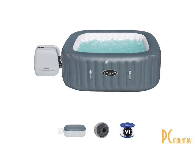 Lay z Spa джакузи. Bestway Hawaii. Спа бассейн Bestway lay-z-Spa 60015 180x180x66 см 778 л. Спа бассейн надувной джакузи 180x66.