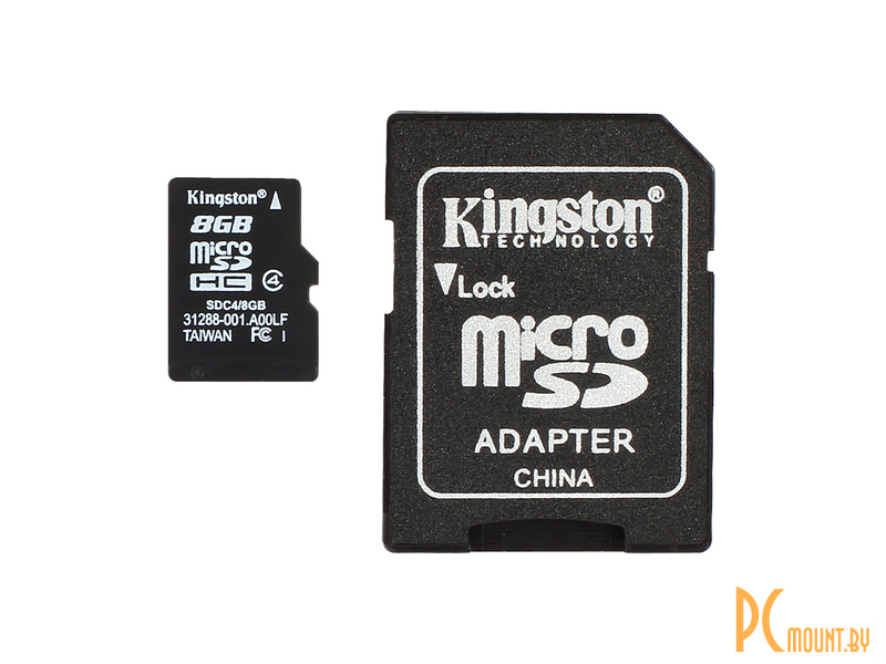 Карта памяти 8 гб. Kingston MICROSDHC 8 GB. MICROSDHC 8gb 4 class Kingston. Kingston 4 GB MICROSDHC class 4. Карта флеш памяти sdc4/8gb.