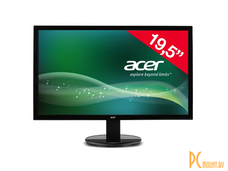 Монитор минск. Монитор Acer k202hqlb. Acer k222hqlbd. Монитор Acer 19.5